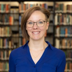 Photo of Catie Eichhorn MBA 