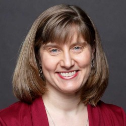 Photo of Melissa S. Fry Ph.D. 