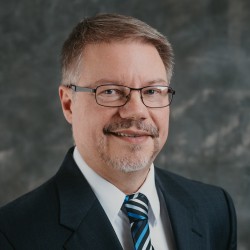 Photo of Greg H. Phipps M.A. 