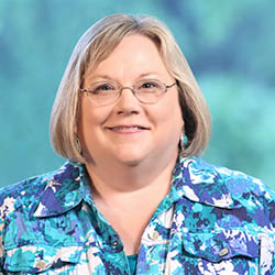 Photo of Dr. Elaine K. Haub 