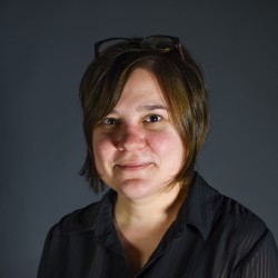 Photo of Tiffany Carbonneau M.F.A.