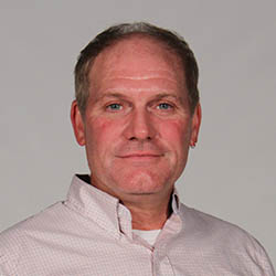 Photo of Gregory Roberts M.A.