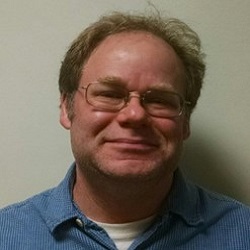 Photo of Dr. David Treves 