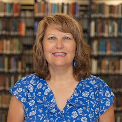 Photo of Shelia Gustafson M. Div 