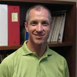 Photo of Kenneth J. Harris Ph.D. 