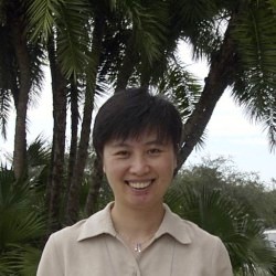 Photo of Yan He Ph.D. 